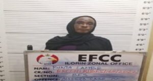 EFCC arraigns civil servant for false information False information