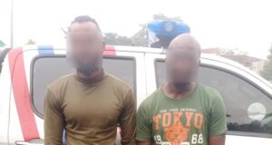 2 arrested for allegedly raping woman in Lagos Raping