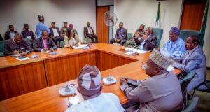 Again, Reps meet Head of Service, others over ASUU strike ASUU strike