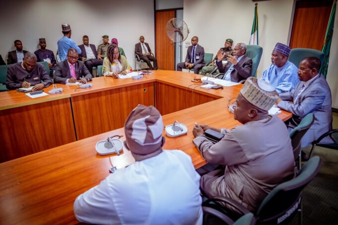 Reps meeting on ASUU strike ASUU strike