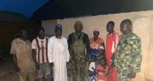 Troops rescue 7 kidnapped victims in Kaduna Kaduna