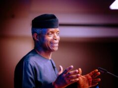 Osinbajo recounts moment he quit alcohol APC legal team, Osinbajo, Debt-for-climate swap deal
