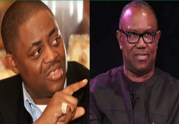 Fani-Kayode and Peter Obi Fani-Kayode