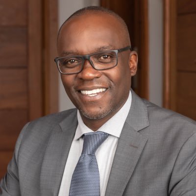 John Musunga, Guinness Nigeria MDCEO