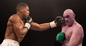 Fury offers Anthony Joshua 40% of purse for fight Anthony Joshua, Fury