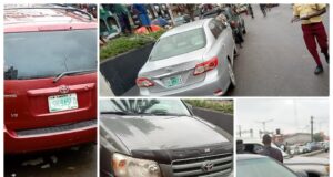 LASTMA seizes 19 vehicles for traffic contravention Lastma seizes cars
