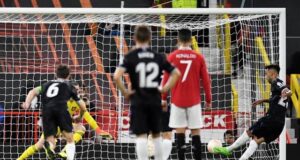 Real Sociedad defeat Man United in Europa League opener Real Sociedad
