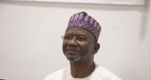 Atiku loses Private Secretary, Nyako