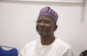 Atiku loses Private Secretary, Nyako