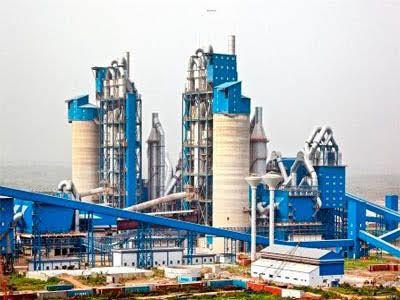 Dangote Cement Plant, MAN