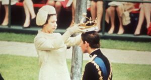 Charles is Britain’s new King Charles