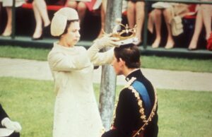 Charles is Britain’s new King Charles