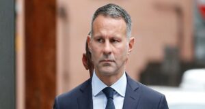 Court orders retrial of ex-Man United star, Giggs Giggs