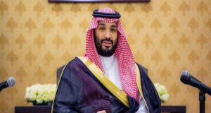 Buhari congratulates Saudi Arabia PM, Bin Salman Salman