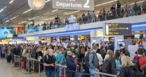 Queues, chaos force Airport CEO to resign FG