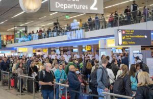 Queues, chaos force Airport CEO to resign FG
