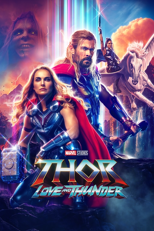 Thor: Love and Thunder Cinema