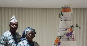 Adeboye, Folu celebrate 55th wedding anniversary Adeboye
