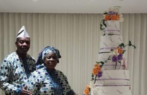 Adeboye, Folu celebrate 55th wedding anniversary Adeboye