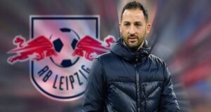 RB Leipzig sack coach Tedesco after Champions League defeat
