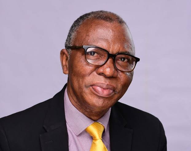 LASUSTECH VC, Prof. Olumuyiwa Odusanya LASUSTECH