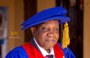 Prof Cornelius Bello elected Fellow Nigerian Academy of Medicine Cornelius Bello