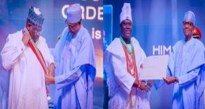 Buhari confers national honours on 443 Nigerians, 7 foreigners National honours