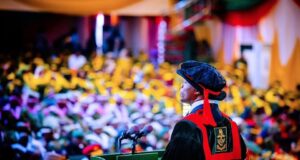 Osinbajo to NDA graduates: You’re warrior-scholars, confront assailants Osinbajo