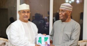 Atiku commends UN for supporting Nigeria’s democratic process Democratic process
