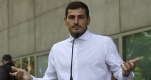 Casillas debunks gay Twitter post, says account hacked Casillas