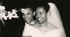 Obamas celebrate 30th wedding anniversary, say ‘it’s an adventure’