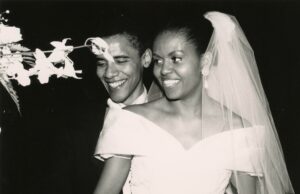 Obamas celebrate 30th wedding anniversary, say ‘it’s an adventure’