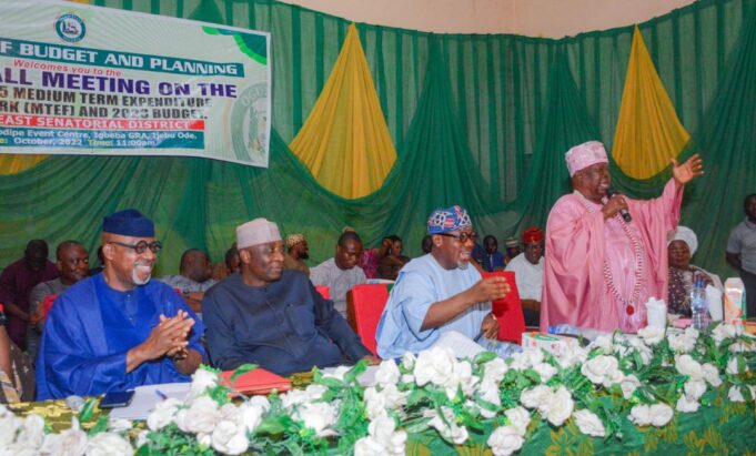 Governor Dapo Abiodun Abiodun