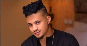 Ex-BBNaija housemate, Rico Swavey, involves in accident Rico Swavey