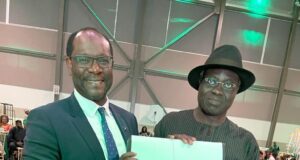 Nigerian-Canadian group honours Oduoza, Okonjo-Iweala Phillips Oduoza
