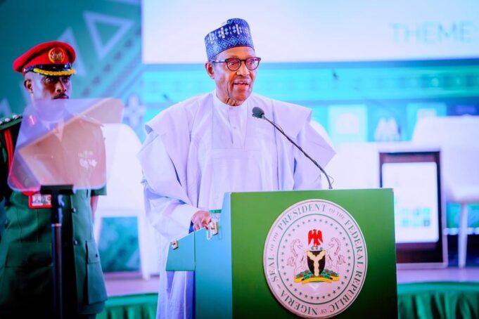 President Buhari Stamp duty, Buhari