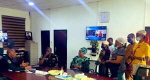 Taskforce vows to arrest Oshodi traders, motorists for traffic offence Taskforce