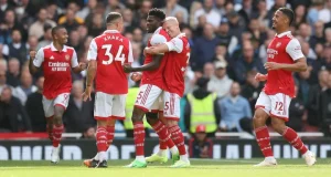 EPL fixtures: Arsenal face Chelsea as Tottenham battle Liverpool Arsenal