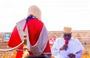 New Ekiti Gov, Oyebanji, rolls out 6 points agenda Oyebanji