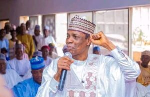 Shagari: Why I declined to be Obi’s running mate Shagari