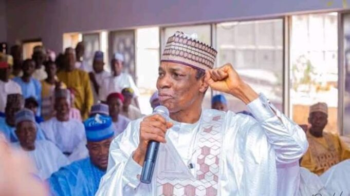 Mukhtar Shagari Shagari