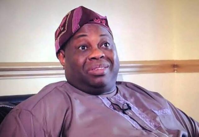 Dele Momodu: Family working to resolve Davido-Sophia custody dispute Momodu