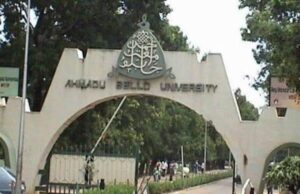 ABU lecturers protest withheld salaries, threaten to abandon backlog works Scholarship, ABU