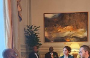 Atiku travels to Europe Atiku