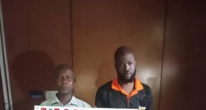 NDLEA nabs 2 Malians over attempt to export drug NDLEA, Malians