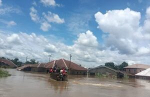 3 dead, residents displaced as flood submerges Bayelsa community Kebbi communities, Niger Delta, Flooding, Bayelsa