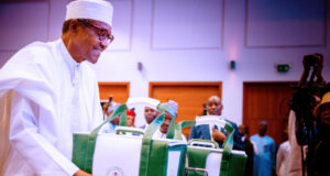 For the record: Buhari’s 2023 Budget Speech