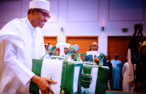 For the record: Buhari’s 2023 Budget Speech