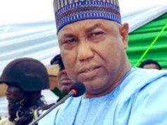Senator Kabiru Gaya dumps APC for ADC Gaya