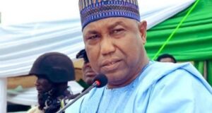 Senator Kabiru Gaya dumps APC for ADC Gaya